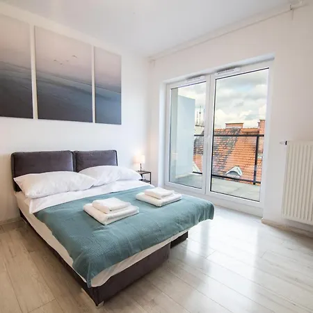 Apartament King Apart śrutowa 10 *