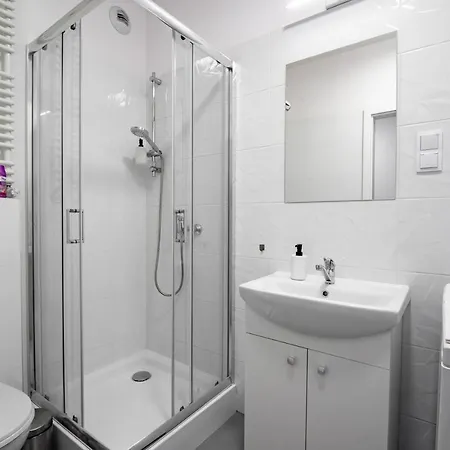 Apartament King Apart śrutowa 10 Wrocław
