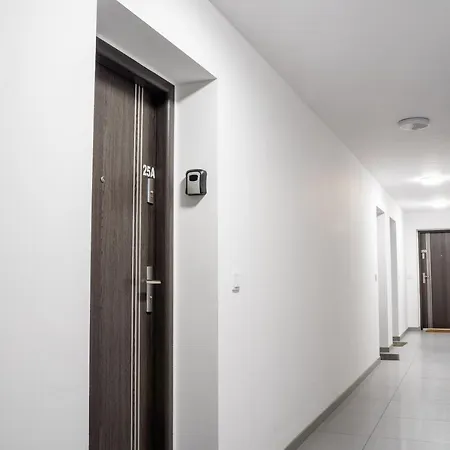 King Apart śrutowa 10 Apartament