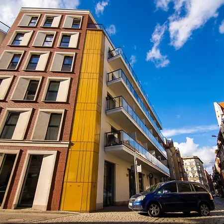 Apartament King Apart śrutowa 10